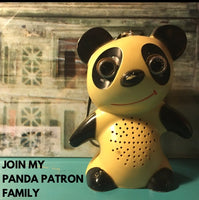 Join My Panda Patron Family