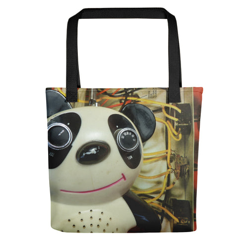 Panda #1 Tote bag