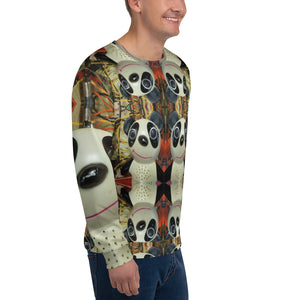 Panda Radio Unisex Sweatshirt