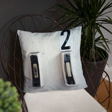 The Dauphine - French Quarter Doorbell Pillow