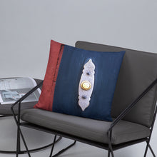 The Esplanade - French Quarter Doorbell Pillow