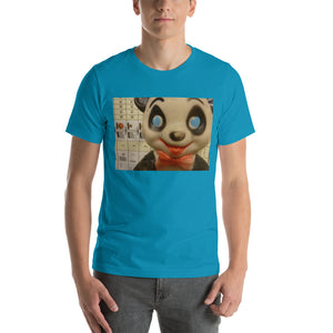 Panda #2 Short-Sleeve Unisex T-Shirt