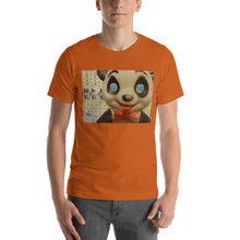 Panda #2 Short-Sleeve Unisex T-Shirt