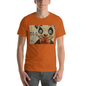 Panda #2 Short-Sleeve Unisex T-Shirt