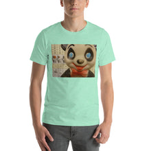 Panda #2 Short-Sleeve Unisex T-Shirt