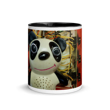Panda #1 Mug with Color Inside