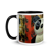 Panda #1 Mug with Color Inside